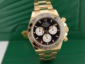 Thumbnail von Rolex Daytona Cosmograph Daytona 126528ln le Mans 100th Anniversary Yellow Gold - New 2024