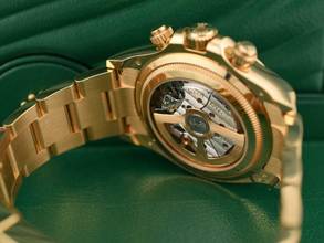 Thumbnail von Rolex Daytona Cosmograph Daytona 126528ln le Mans 100th Anniversary Yellow Gold - New 2024