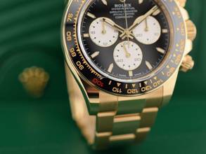 Thumbnail von Rolex Daytona Cosmograph Daytona 126528ln le Mans 100th Anniversary Yellow Gold - New 2024
