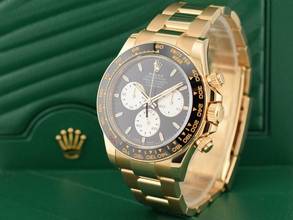Thumbnail von Rolex Daytona Cosmograph Daytona 126528ln le Mans 100th Anniversary Yellow Gold - New 2024