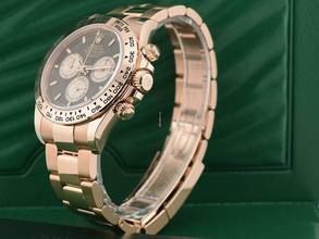 Thumbnail von Rolex Daytona Cosmograph Daytona 126505 Rose Gold - New 2024 </h1>