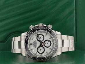 Thumbnail von Rolex Daytona Cosmograph Daytona 126500ln Panda Dial - New 2024 </h1>