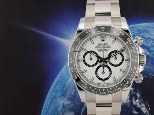  Rolex Daytona Cosmograph Daytona 126500ln Panda Dial - New 2024 </h1> 