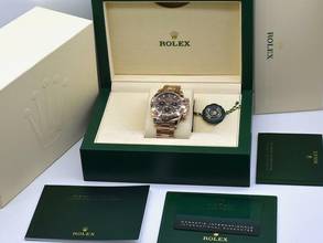 Thumbnail von Rolex Daytona Cosmograph Daytona 116505 Chocolate Dial - New 2020 </h1>