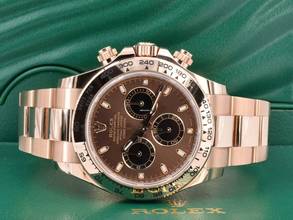Thumbnail von Rolex Daytona Cosmograph Daytona 116505 Chocolate Dial - New 2020 </h1>