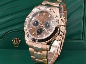Thumbnail von Rolex Daytona Cosmograph Daytona 116505 Chocolate Dial - New 2020 </h1>