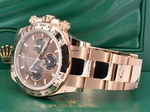 Thumbnail von Rolex Daytona Cosmograph Daytona 116505 Chocolate Dial - New 2020 </h1>
