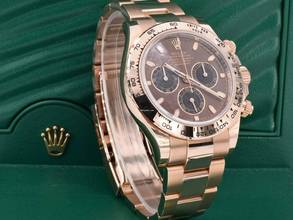 Thumbnail von Rolex Daytona Cosmograph Daytona 116505 Chocolate Dial - New 2020 </h1>