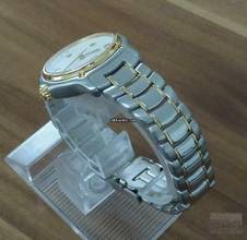 Thumbnail von Ebel 1911 Lady Stahl / Gold revisioniert </h1>