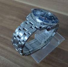 Thumbnail von Omega Seamaster Diver 300 M medium Stahl Automatik </h1>