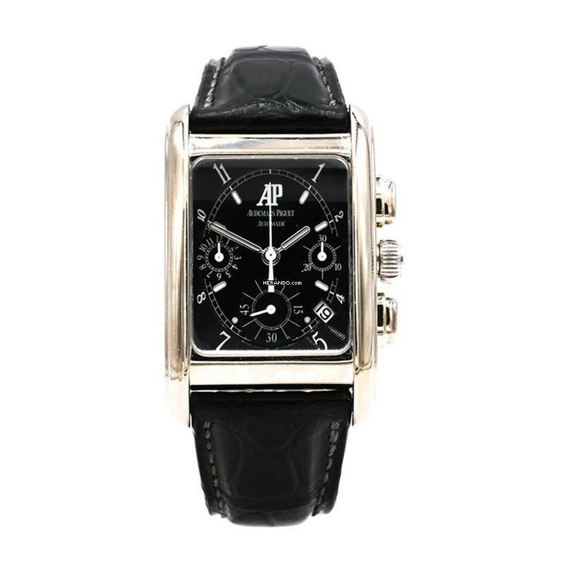  Audemars Piguet Edward Piguet Chronograph </h1> 