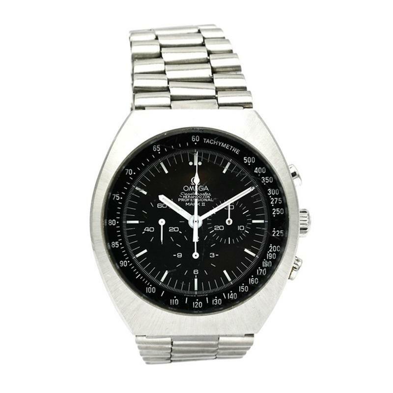 Omega Speedmaster Mark II 1450014 </h1>