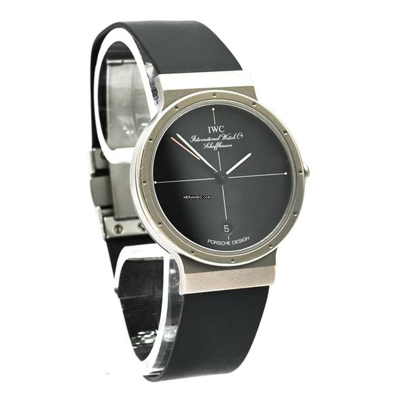 Thumbnail von IWC Porsche Design IW3330