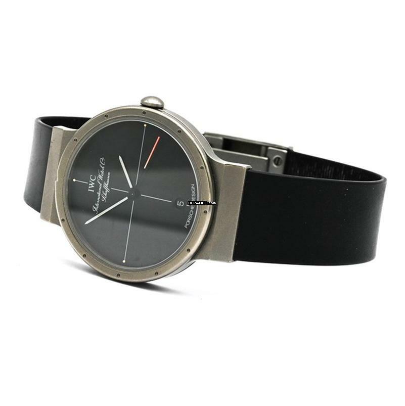 Thumbnail von IWC Porsche Design IW3330