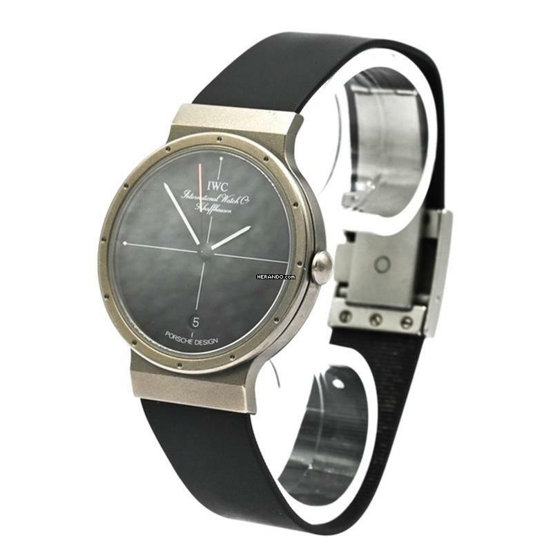 Thumbnail von IWC Porsche Design IW3330