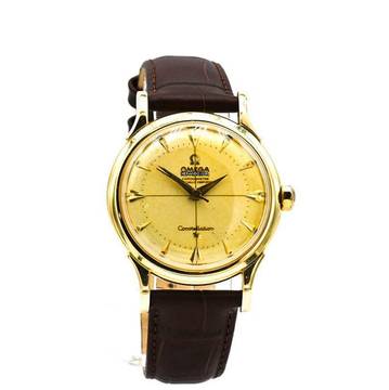  Omega Constellation Pie Pan </h1> 