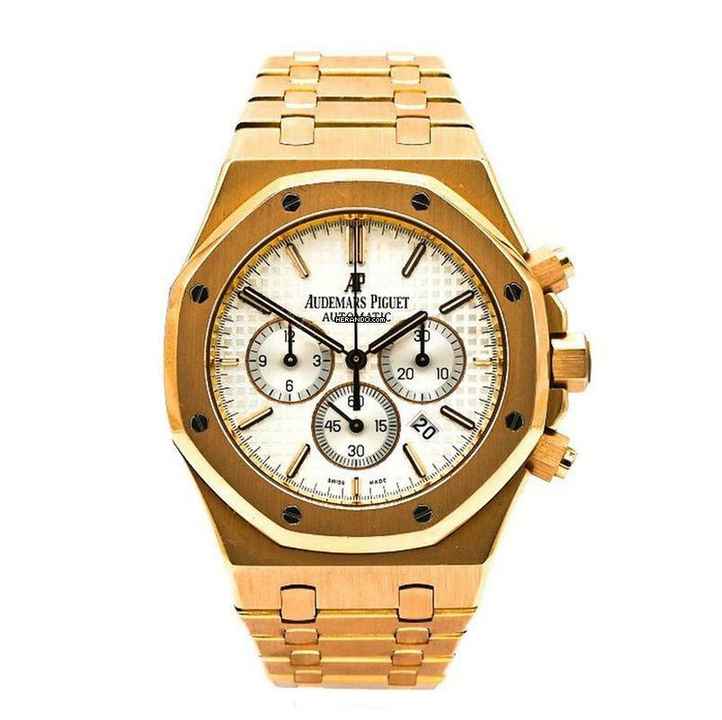  Audemars Piguet Royal Oak Chronograph – Royal Oak Chronograph 