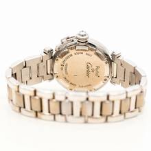Thumbnail von Cartier Pasha Automatic Ladies Watch Pasha 18k </h1>