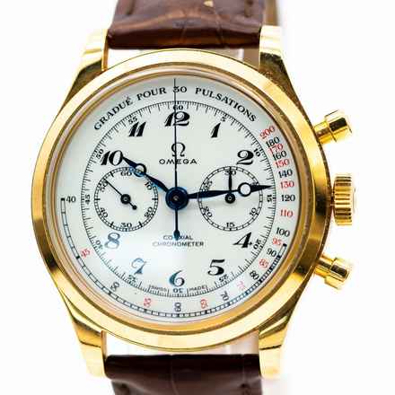  Omega Museum 516.53.39.50.09.001 </h1> 