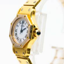 Thumbnail von Cartier Santos Octagon </h1>