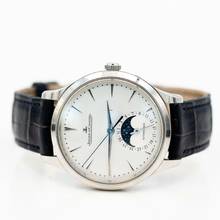 Thumbnail von Jaeger-LeCoultre Master Ultra Thin Moon Ladies Watch Dial Stainless </h1>