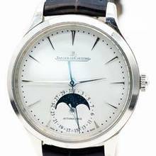 Thumbnail von Jaeger-LeCoultre Master Ultra Thin Moon Ladies Watch Dial Stainless </h1>