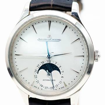  Jaeger-LeCoultre Master Ultra Thin Moon Ladies Watch Dial Stainless </h1> 