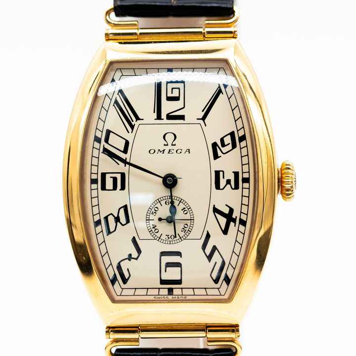  Omega Museum Petrograd 1915 </h1> 