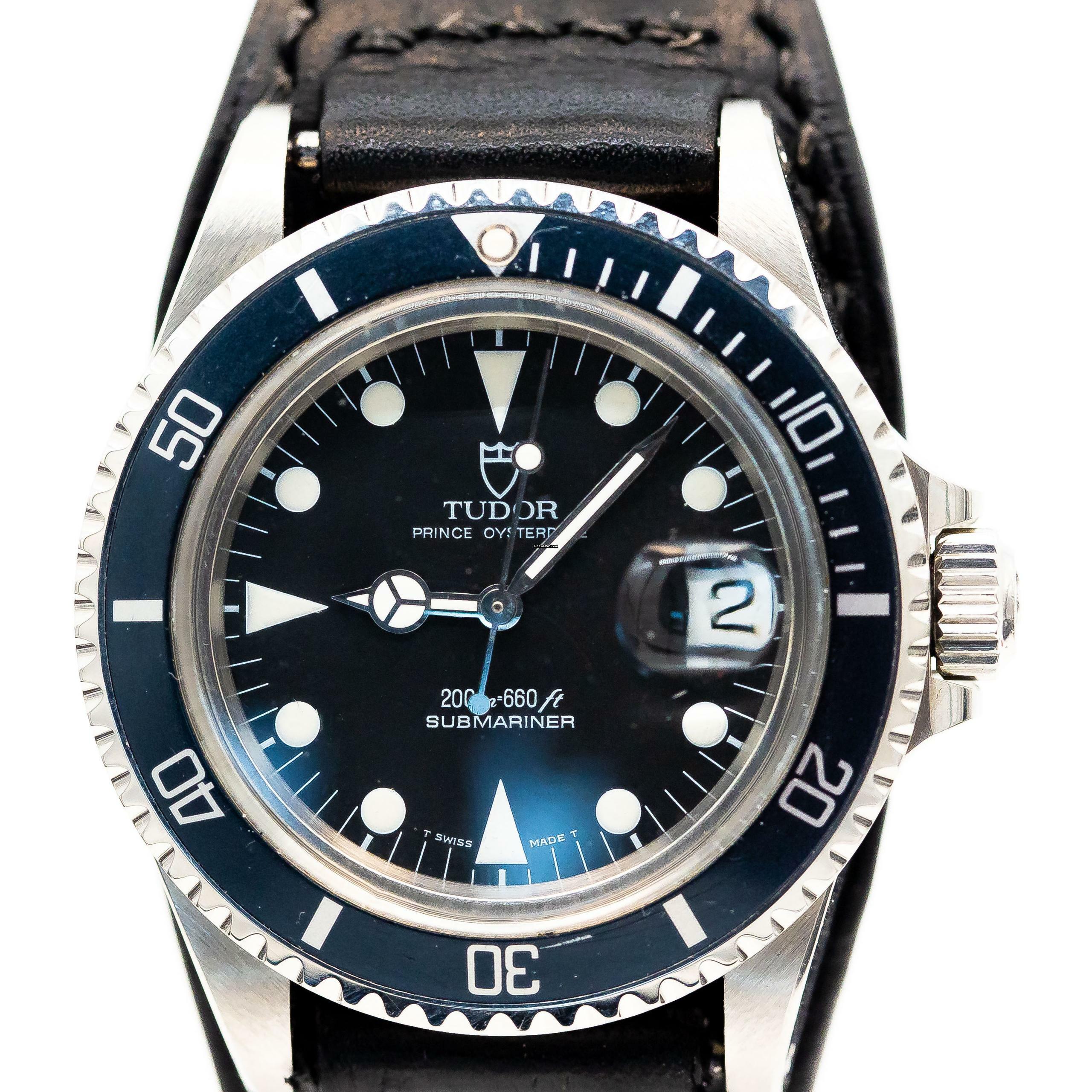 Tudor Submariner 79090 </h1>