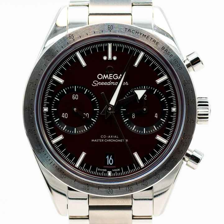  Omega Speedmaster '57 332.10.41.51.11.001  