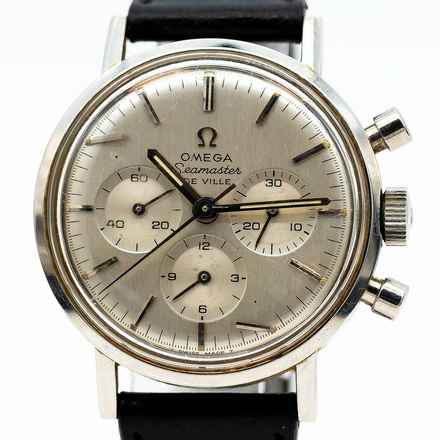  Omega Seamaster DeVille 136.020 </h1> 