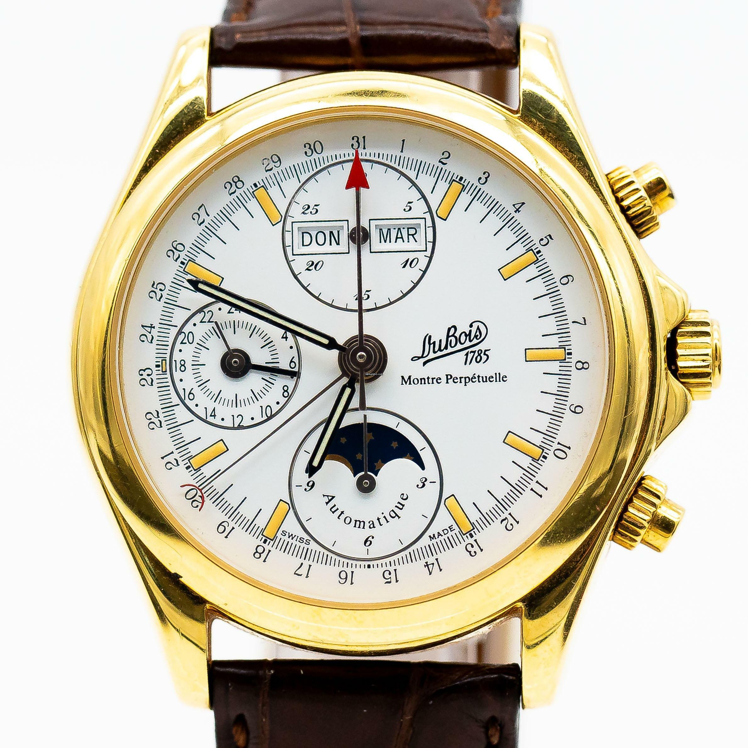 DuBois et fils Perpetuelle </h1>