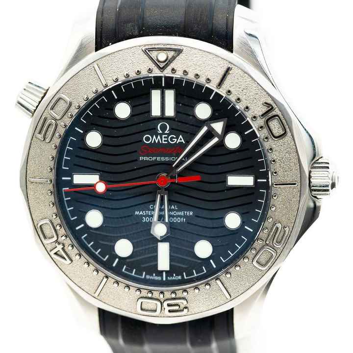  Omega Seamaster Diver 300 M Master Chronometer Diver Nekton </h1> 