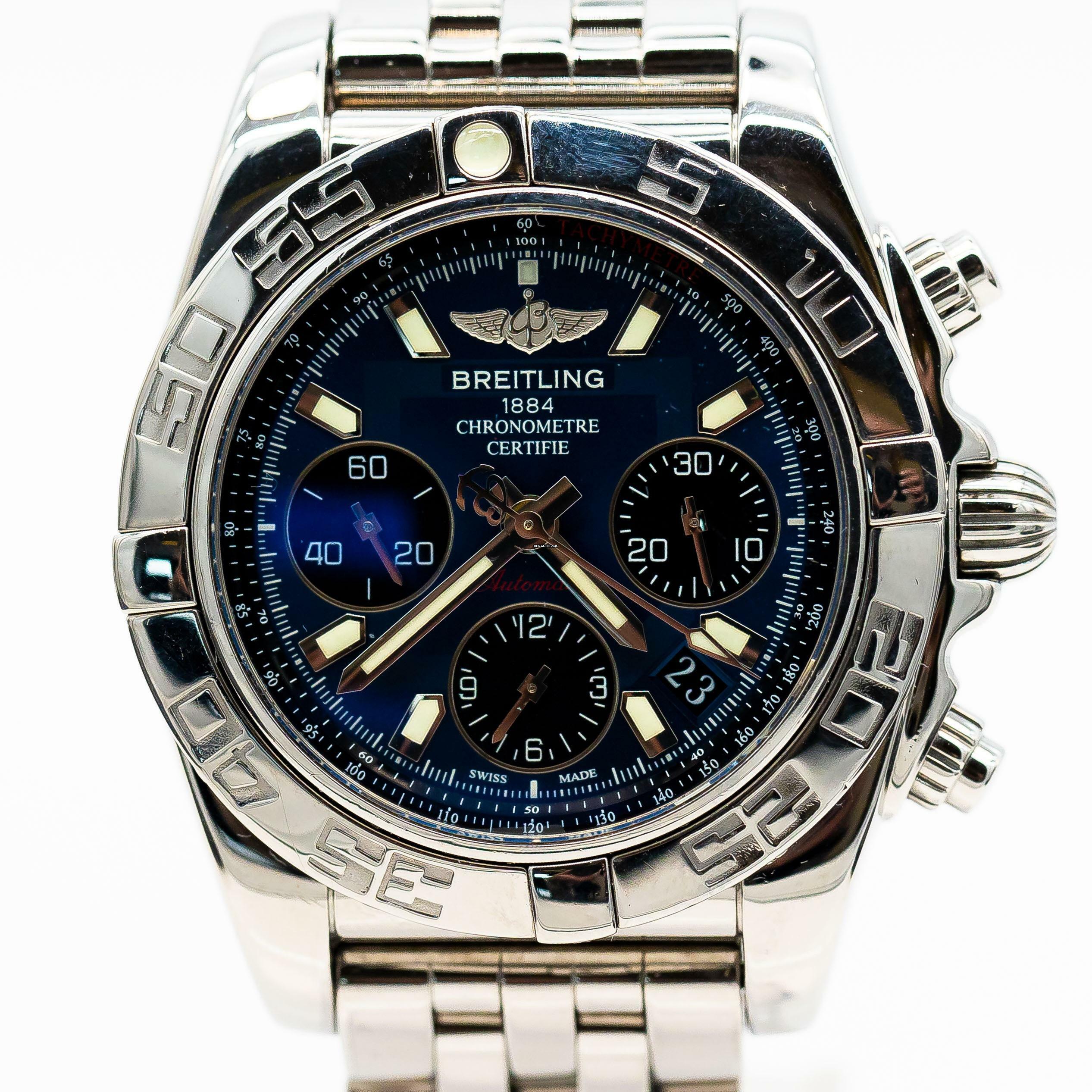Breitling Chronomat 41 AB014012/C830 </h1>