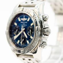 Thumbnail von Breitling Chronomat 41 AB014012/C830 </h1>