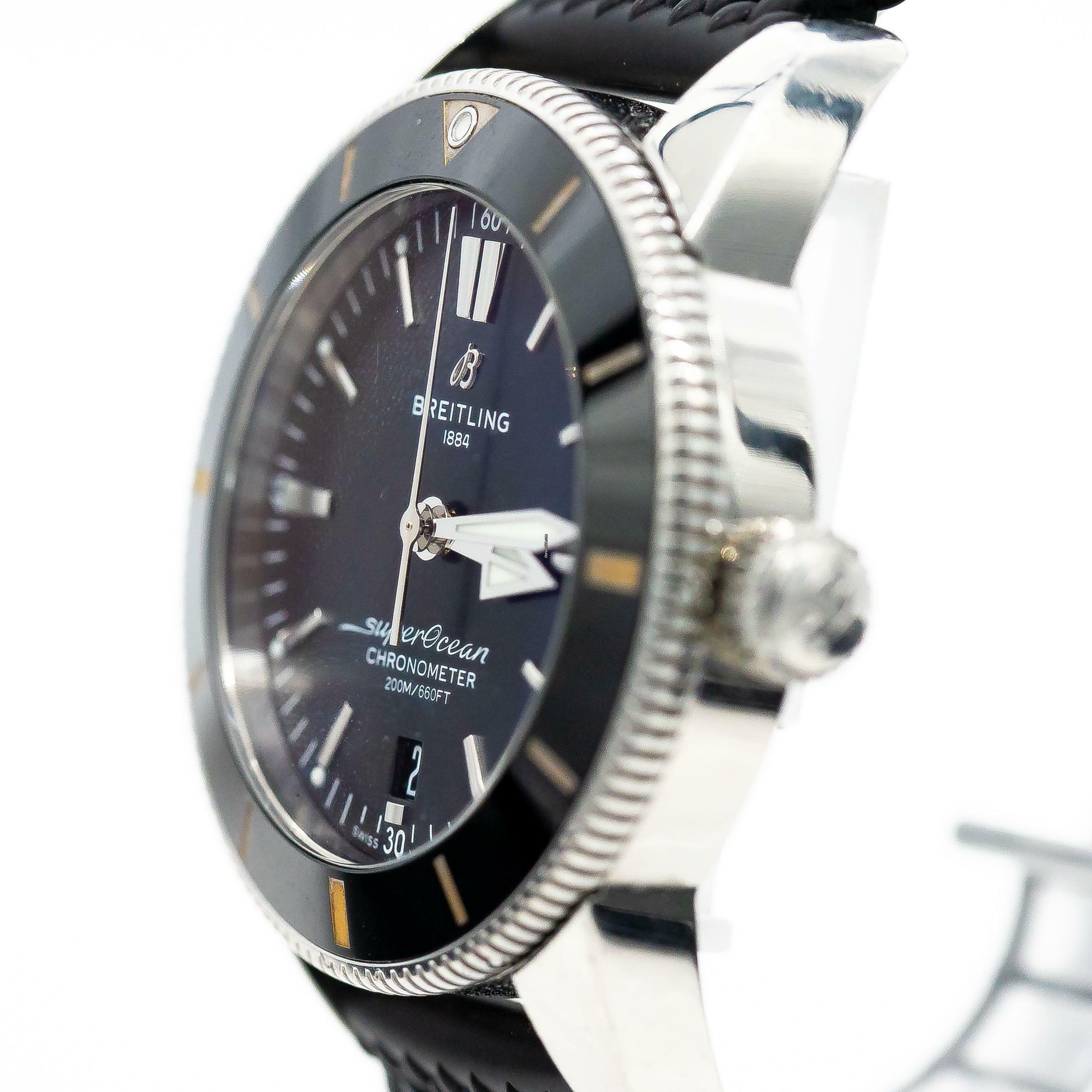 Thumbnail von Breitling Superocean Heritage AB2030 </h1>