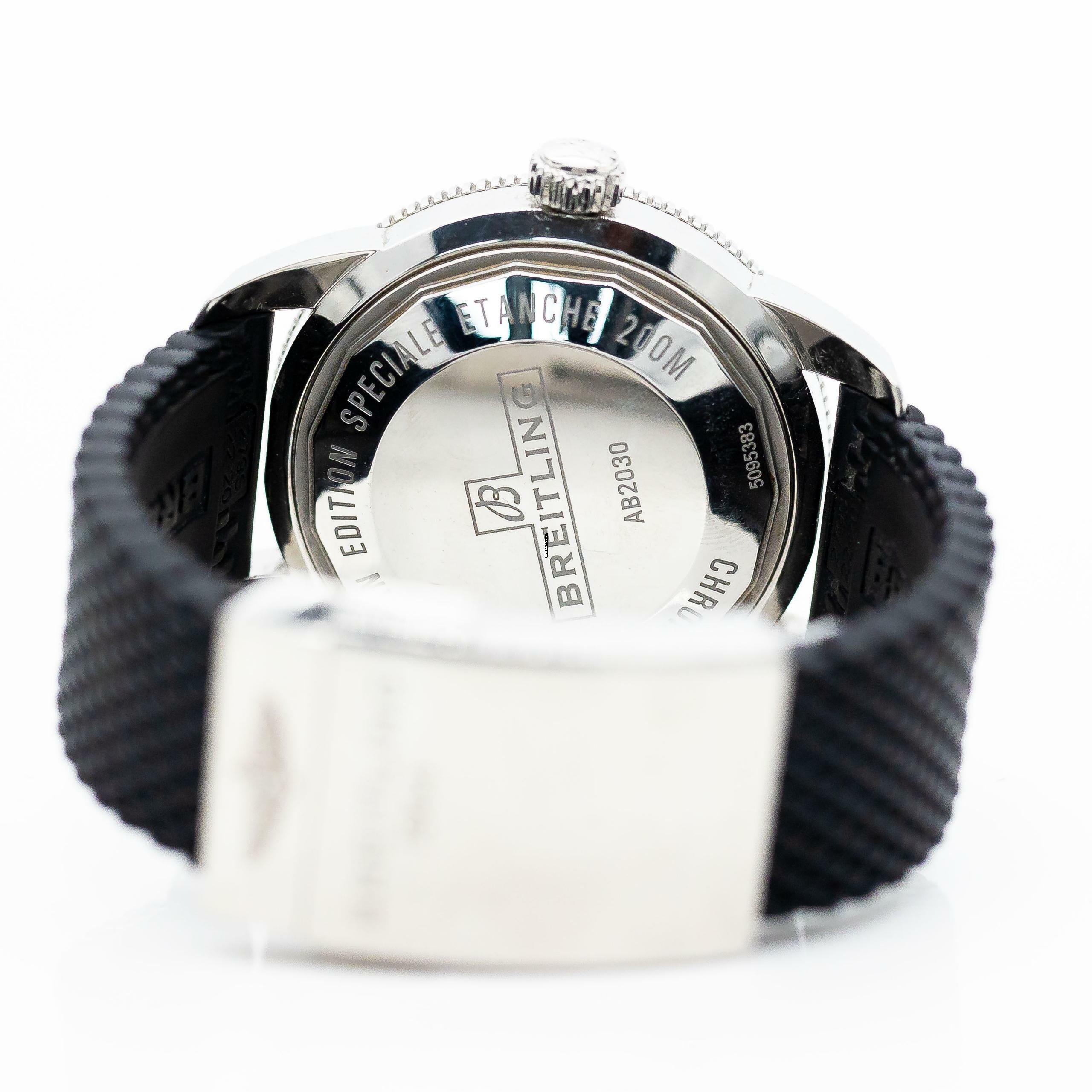 Thumbnail von Breitling Superocean Heritage AB2030 </h1>