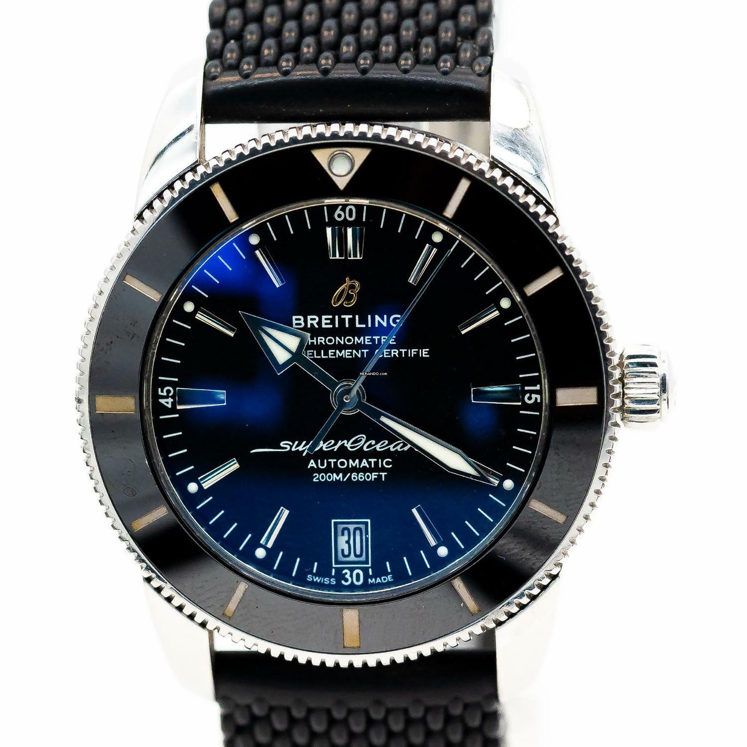  Breitling Superocean Heritage Ii B20 </h1> 