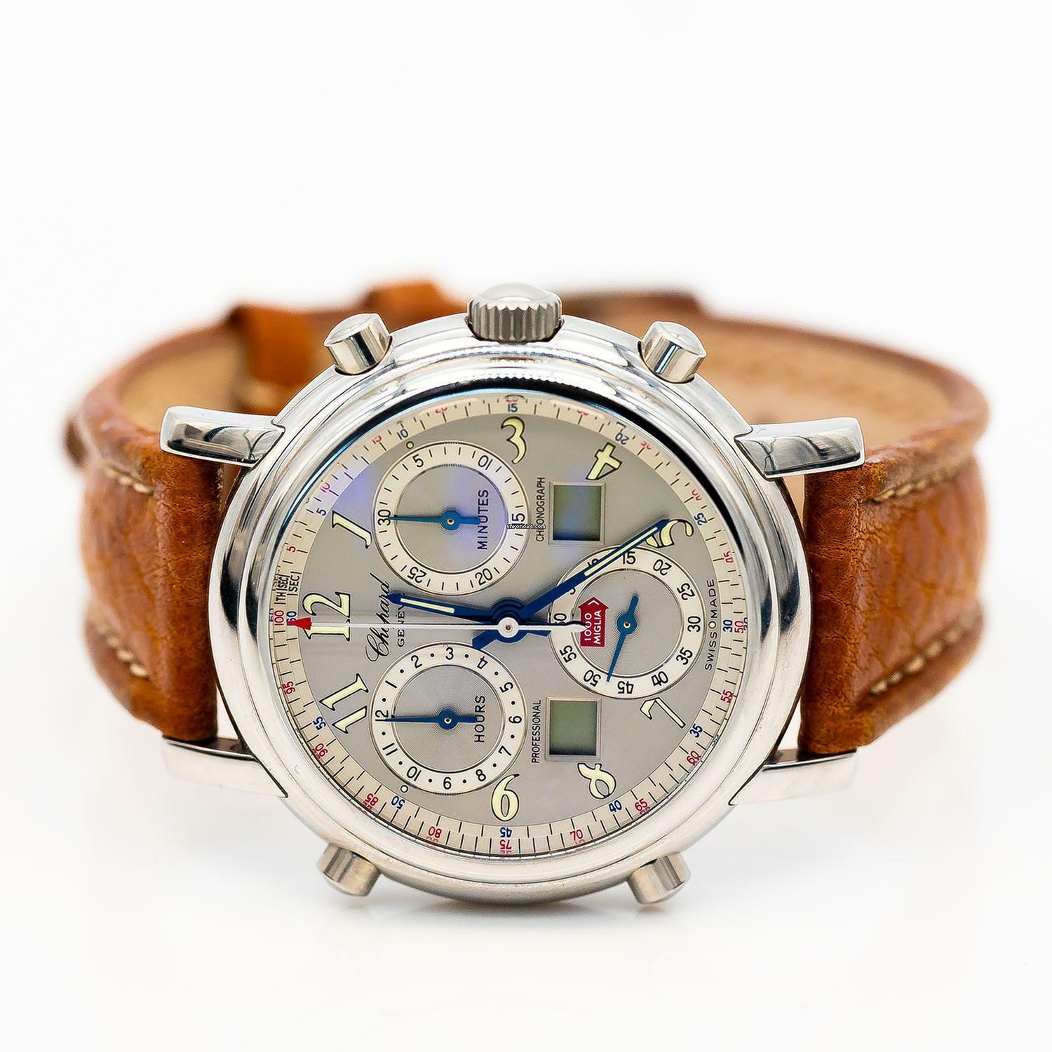 Thumbnail von Chopard Mille Miglia 8309 </h1>