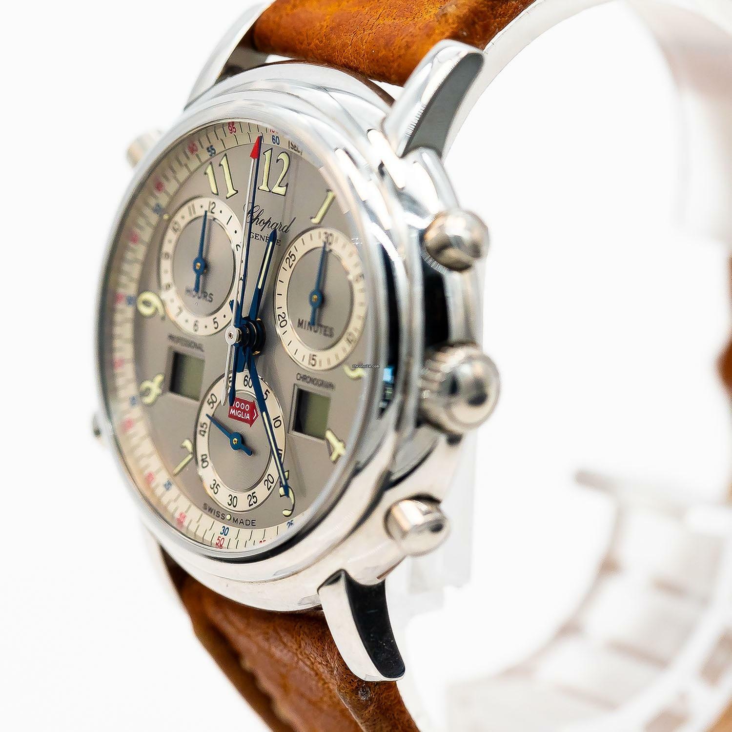 Thumbnail von Chopard Mille Miglia 8309 </h1>