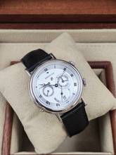 Thumbnail von Breguet Classique Le Reveil Du Tsar - Very Good 99% - 5707BB/12/9V6 White Gold 39mm - 2006 </h1>