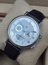 Thumbnail von Breguet Classique Le Reveil Du Tsar - Very Good 99% - 5707BB/12/9V6 White Gold 39mm - 2006 </h1>