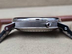 Thumbnail von Breguet Classique Le Reveil Du Tsar - Very Good 99% - 5707BB/12/9V6 White Gold 39mm - 2006 </h1>