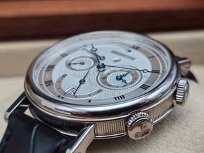 Thumbnail von Breguet Classique Le Reveil Du Tsar - Very Good 99% - 5707BB/12/9V6 White Gold 39mm - 2006 </h1>