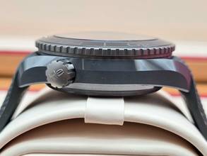 Thumbnail von Omega Seamaster Planet Ocean 600m 215.92.46.22.99.002 Grey Ceramic Unworn/New Condition 10-2024