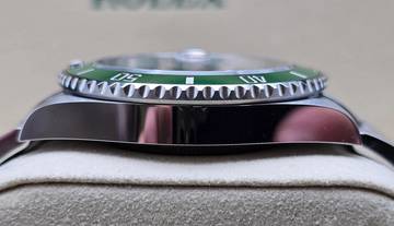 Thumbnail von Rolex Submariner Date Starbucks 126610LV Unworn/New Condition Full Set 5-2025