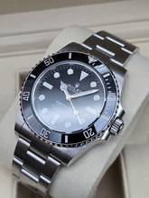 Thumbnail von Rolex Submariner (No Date) 41mm 124060 Unworn/New Condition Full Set 1-2026
