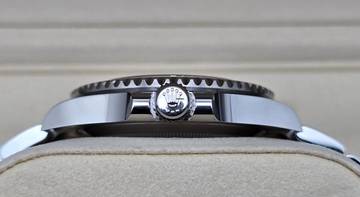 Thumbnail von Rolex Submariner (No Date) 41mm 124060 Unworn/New Condition Full Set 1-2026