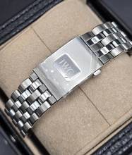 Thumbnail von IWC Fliegeruhr Chronograph Pilot Chronograph 41mm IW388102 Blue Dial Unworn/New Condition Full Set 6-2025