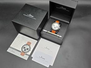 Thumbnail von Sinn 103 St Klassik C Limited Edition 103.201 Unworn/New Condition Full Set 5-2023 </h1>